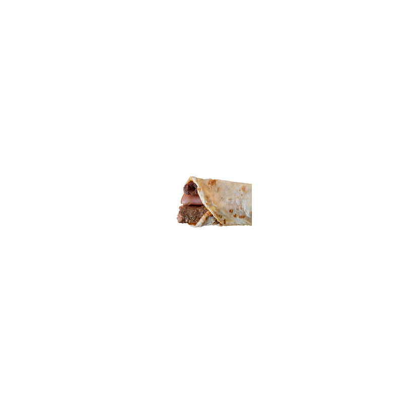 Naan fumé