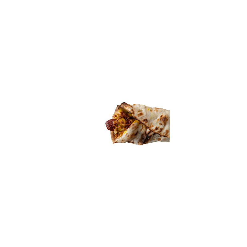 Menu Naan dog
