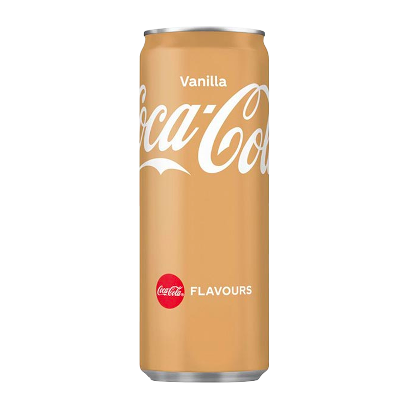 Coca Vanille