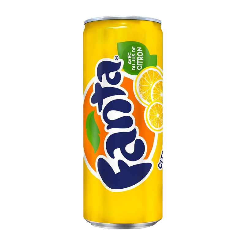 Fanta Citron