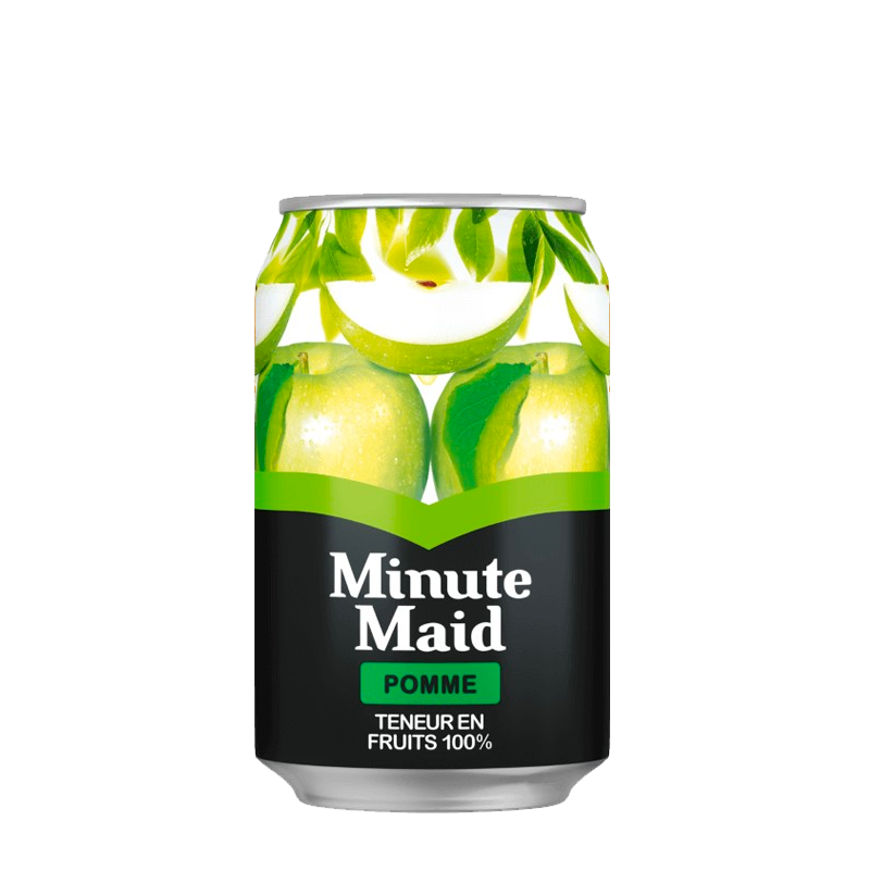 Minute Maid Pomme