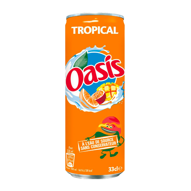 Oasis Tropical